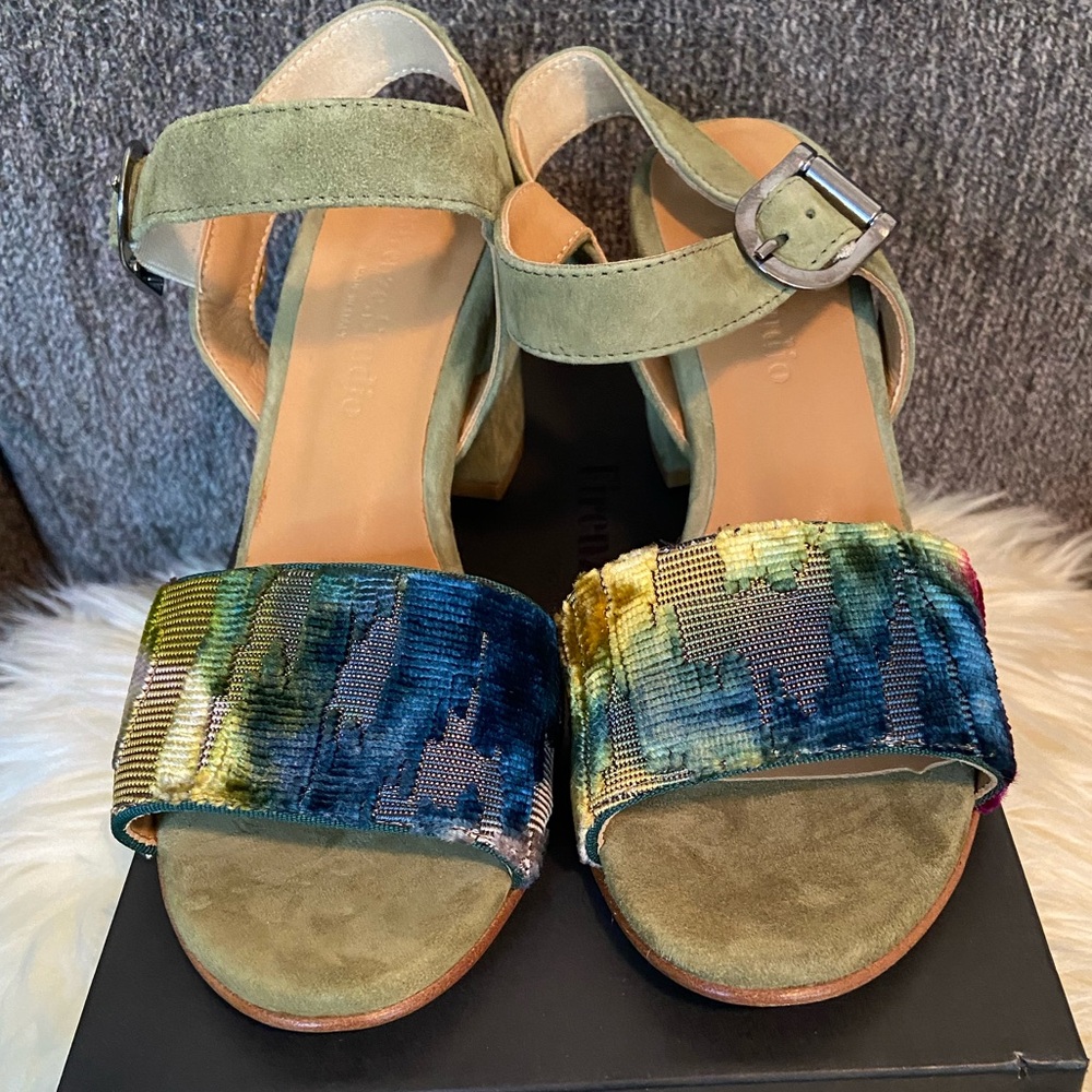 Women’s Firenze.Studio Sandal Shoes Sz 8